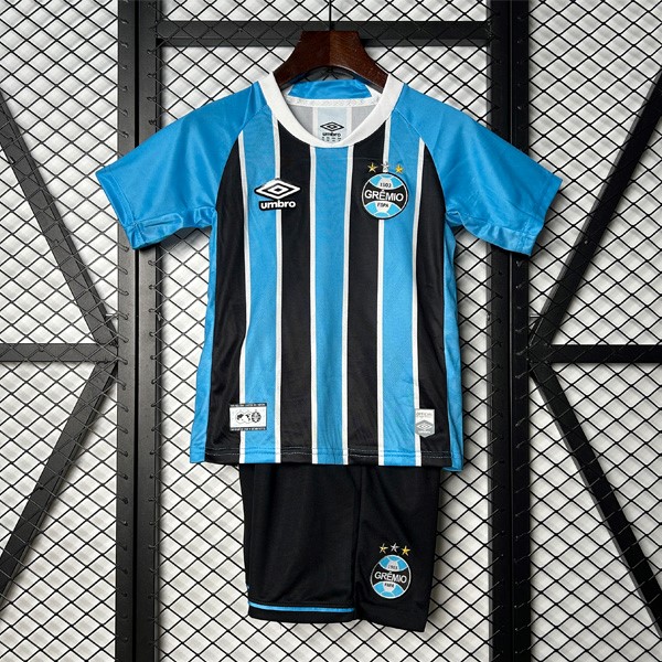 Camiseta Gremio Primera equipo Niño 2025-26